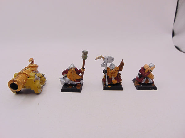 Dwarf Cannon