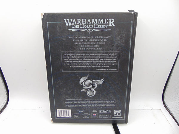 Horus Heresy Age of Darkness Rulebook