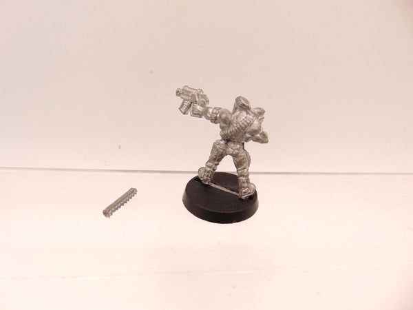 Catachan Sergeant