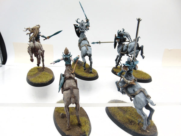 Wild Riders / Centaurs Conversions