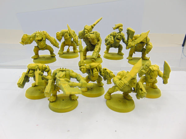 Ork Boyz