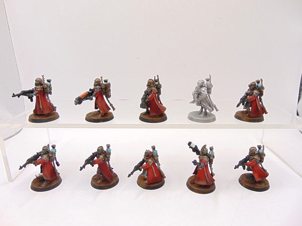 Skitarii Vanguard