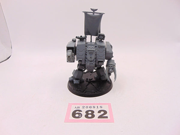 Venerable Dreadnought Conversion