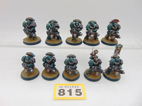 MKVI Heavy Weapons Squad