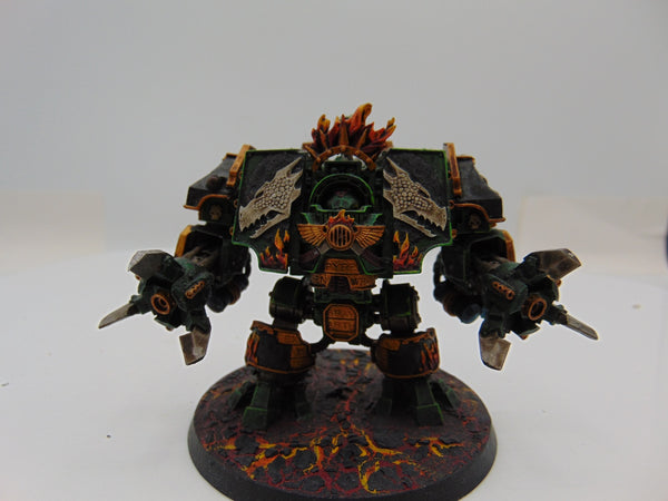 Bray'arth Ashmantle