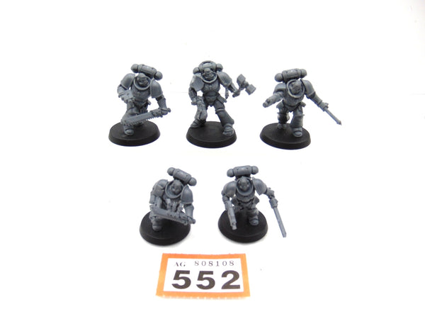 Assault Intercessors
