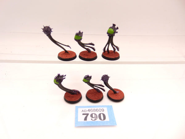 Spore Mines