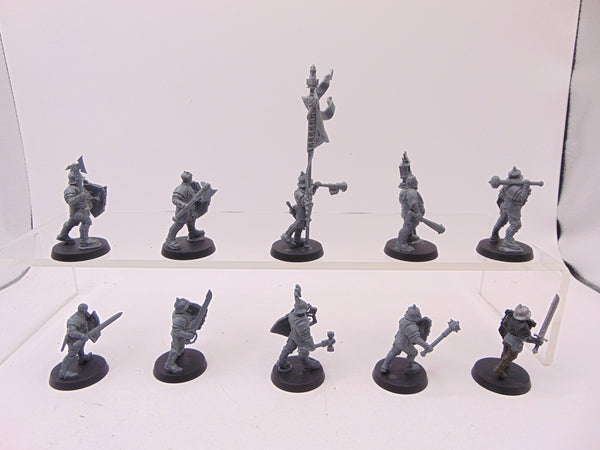 Freeguild Steelhelms