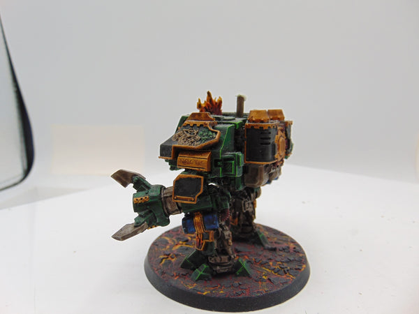 Bray'arth Ashmantle