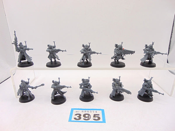 Skitarii Vanguard
