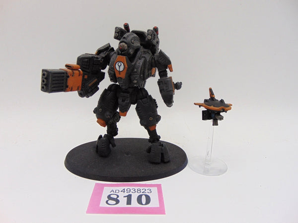 Ghostkeel Battlesuit