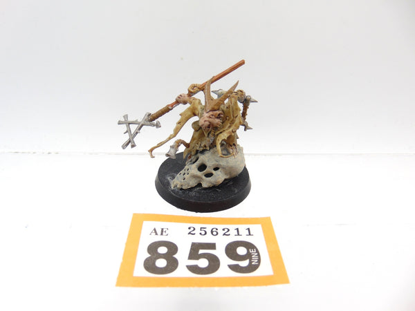 Grey Seer