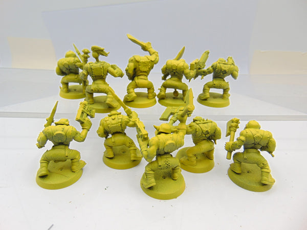 Ork Boyz