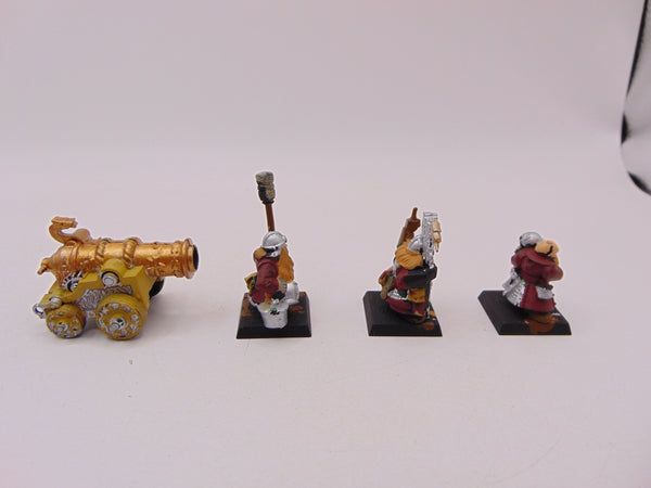 Dwarf Cannon