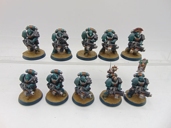 MKVI Heavy Weapons Squad