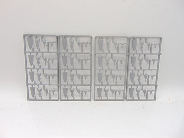 High Elf Shield Sprues