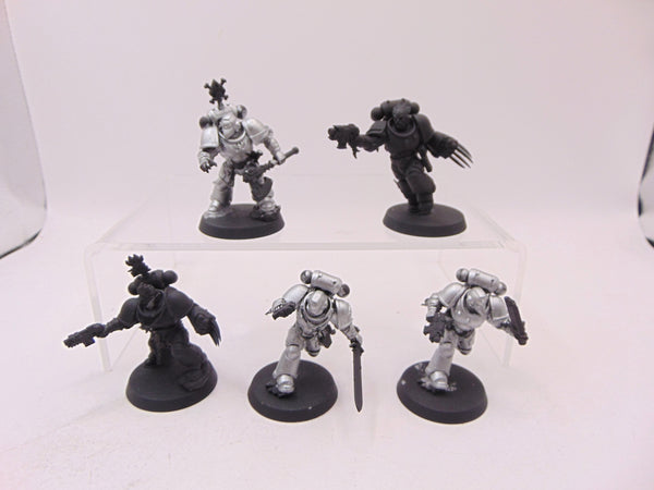 Blood Claws
