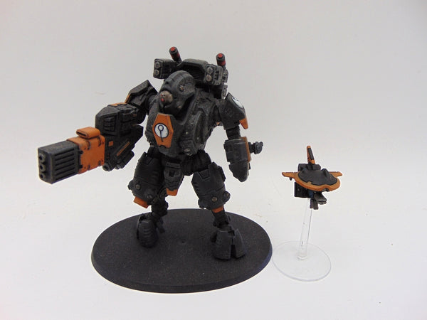 Ghostkeel Battlesuit