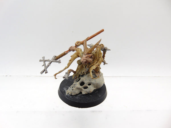Grey Seer