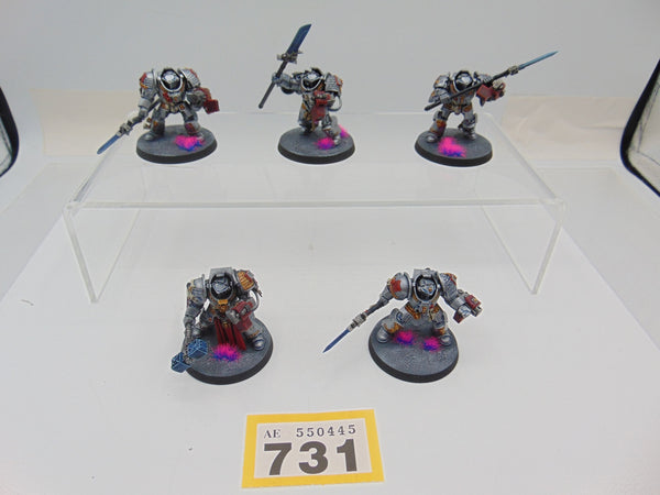 Brotherhood Terminator Squad