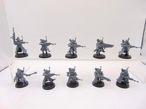 Skitarii Vanguard