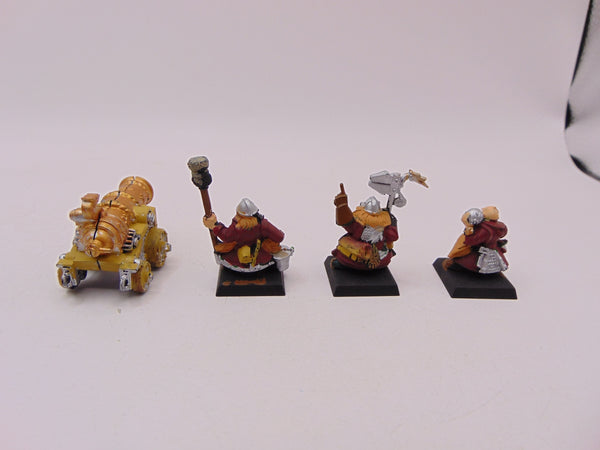 Dwarf Cannon