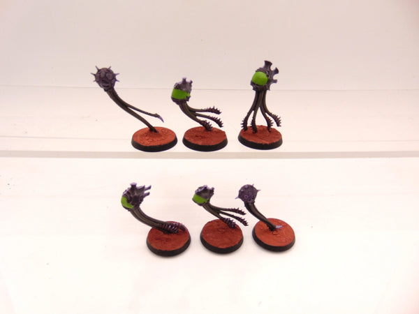Spore Mines