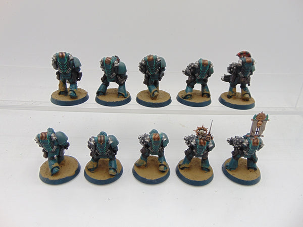 MKVI Heavy Weapons Squad