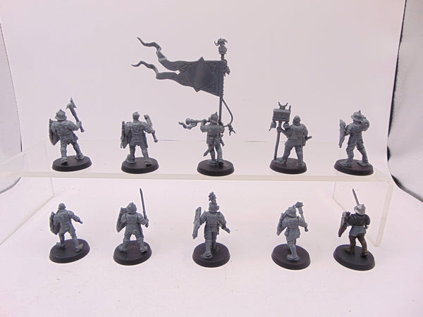 Freeguild Steelhelms