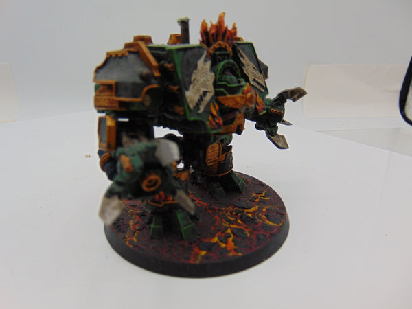 Bray'arth Ashmantle