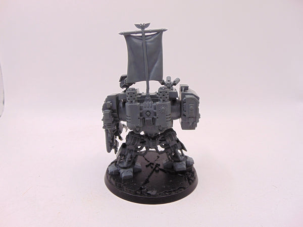 Venerable Dreadnought Conversion