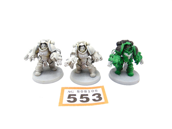 Aggressors