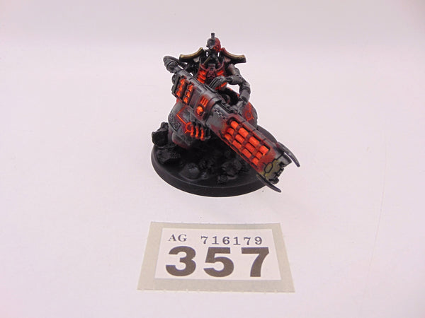 Lokhust Heavy Destroyer