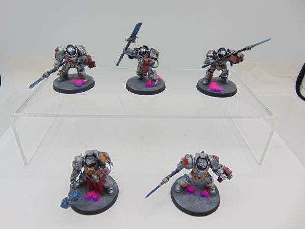 Brotherhood Terminator Squad