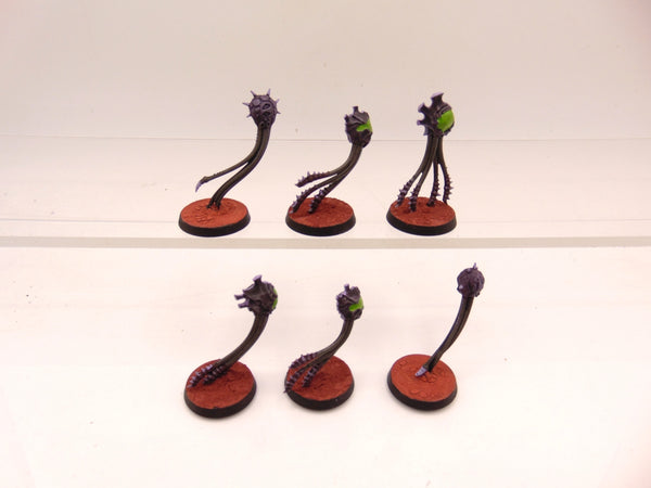 Spore Mines