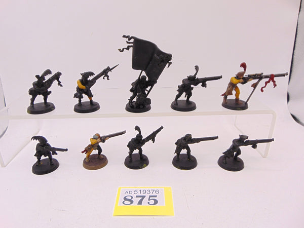 Freeguild Missile Troops