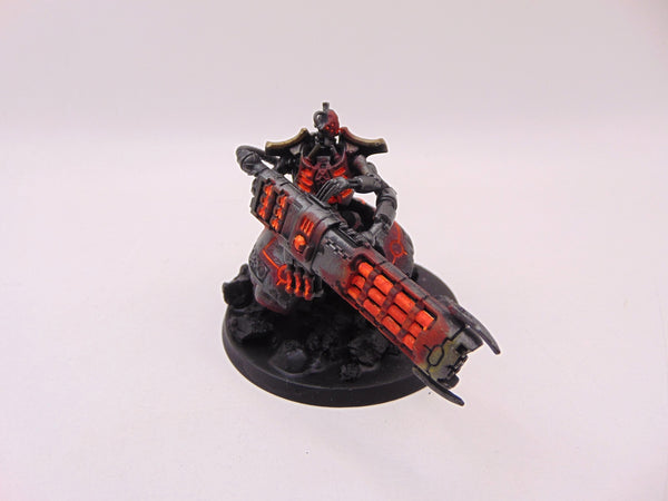 Lokhust Heavy Destroyer