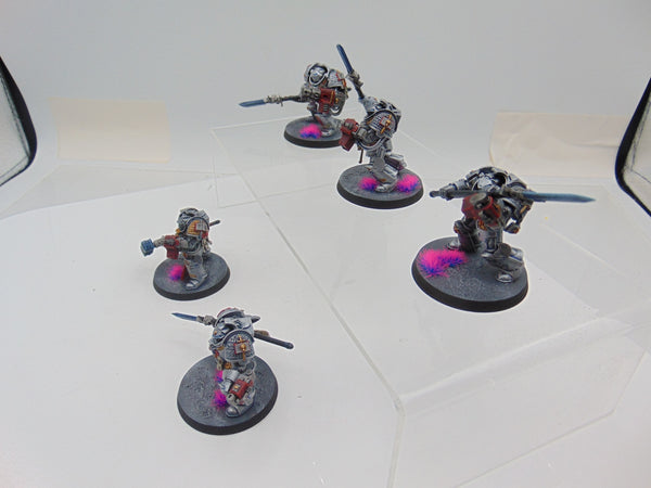 Brotherhood Terminator Squad