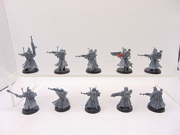 Skitarii Vanguard