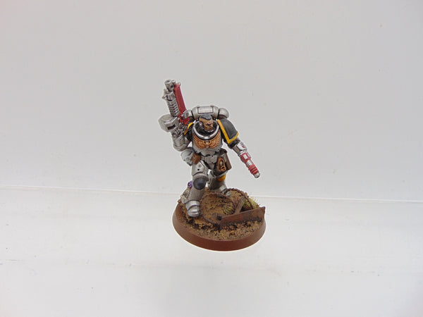 Primaris Lieutenant