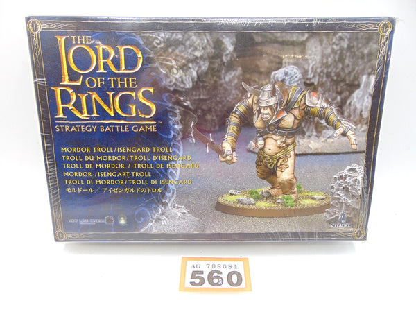 Mordor Troll / Isengard Troll