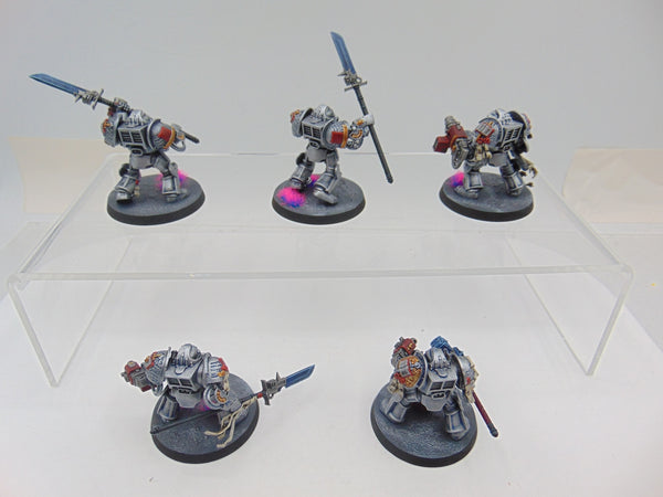 Brotherhood Terminator Squad