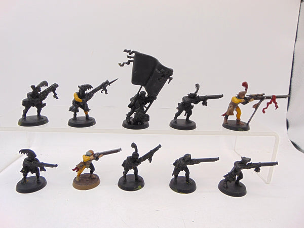 Freeguild Missile Troops