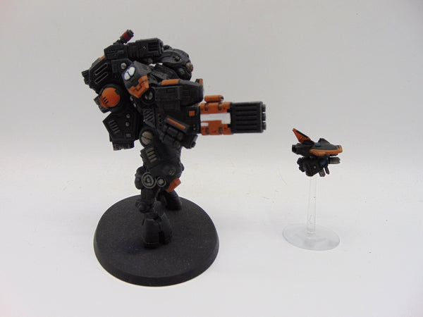 Ghostkeel Battlesuit