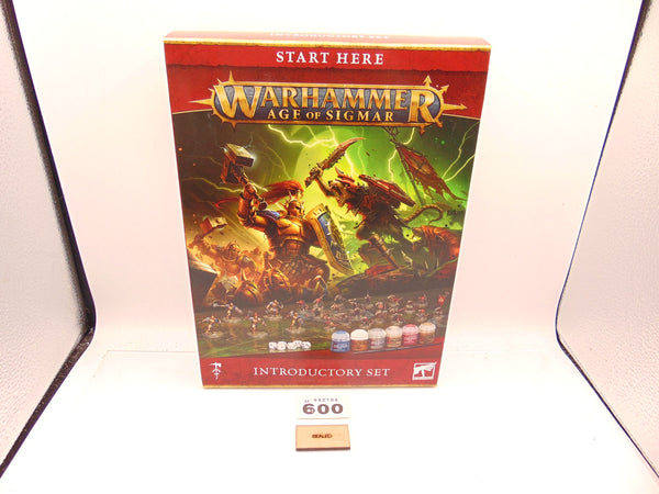 Warhammer Age of Sigmar: Introductory Set