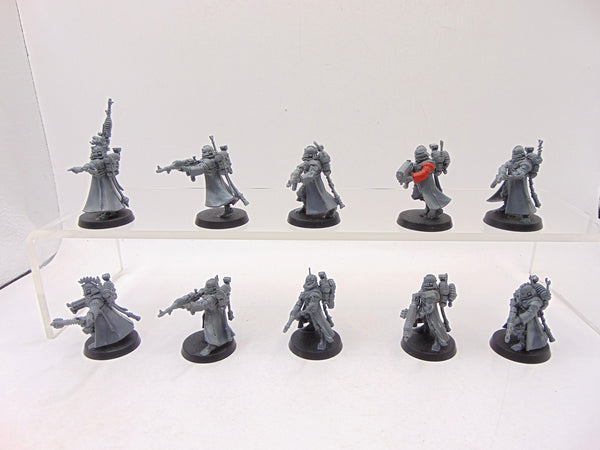 Skitarii Vanguard