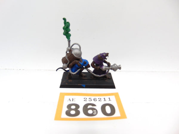 Warpfire Thrower