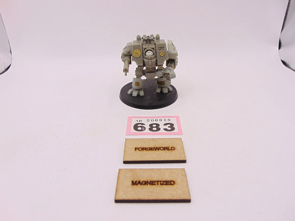MKIV Dreadnought