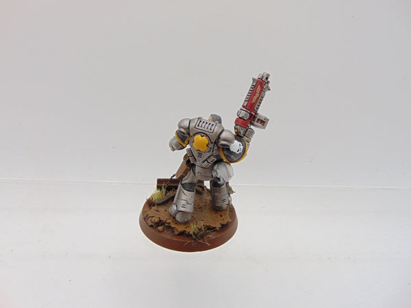 Primaris Lieutenant