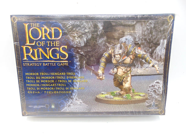 Mordor Troll / Isengard Troll
